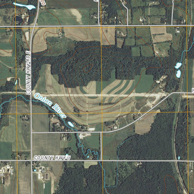 Plymouth South, WI (2010, 24000-Scale) Preview 3