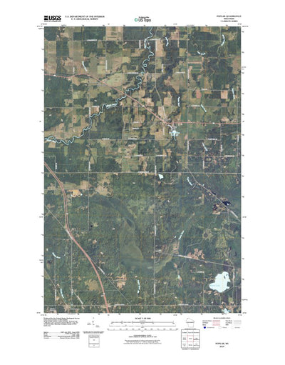 Poplar, WI (2010, 24000-Scale) Preview 1