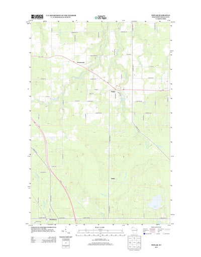 Poplar, WI (2013, 24000-Scale) Preview 1