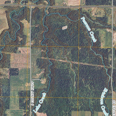 Poplar NE, WI (2010, 24000-Scale) Preview 3