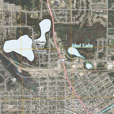 Portage, WI (2010, 24000-Scale) Preview 3