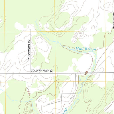 Porterfield, WI (2013, 24000-Scale) Preview 2