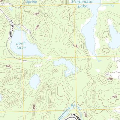 Post Lake, WI (2013, 24000-Scale) Preview 3