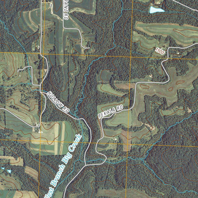 Potato Hill, WI (2010, 24000-Scale) Preview 2