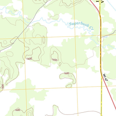 Powell, WI (2013, 24000-Scale) Preview 2