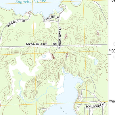Powell, WI (2013, 24000-Scale) Preview 3