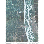 Prairie Du Chien, WI-IA (2010, 24000-Scale) Preview 1