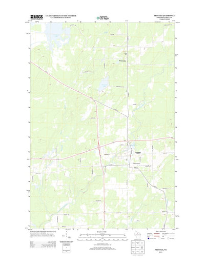 Prentice, WI (2013, 24000-Scale) Preview 1