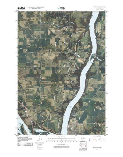 Prescott, WI-MN (2010, 24000-Scale) Preview 1