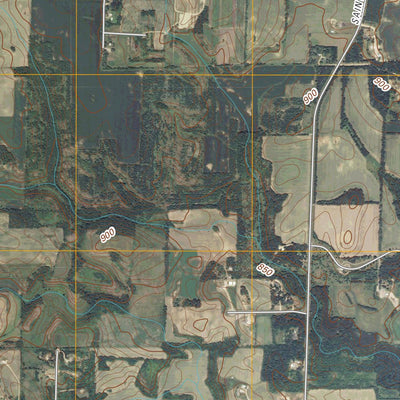 Prescott, WI-MN (2010, 24000-Scale) Preview 2