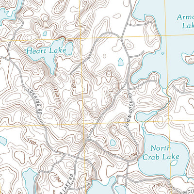 Presque Isle, WI-MI (2011, 24000-Scale) Preview 3