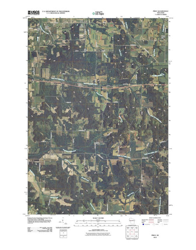 Price, WI (2010, 24000-Scale) Preview 1