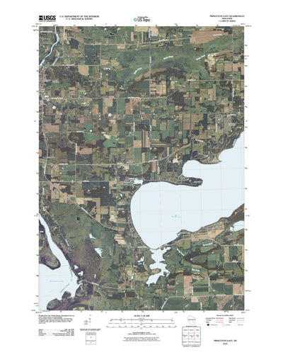 Princeton East, WI (2010, 24000-Scale) Preview 1