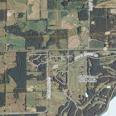 Princeton East, WI (2010, 24000-Scale) Preview 3