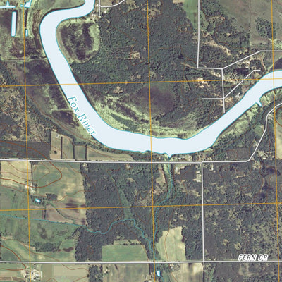 Princeton West, WI (2010, 24000-Scale) Preview 2