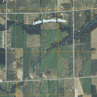 Pulaski, WI (2010, 24000-Scale) Preview 2