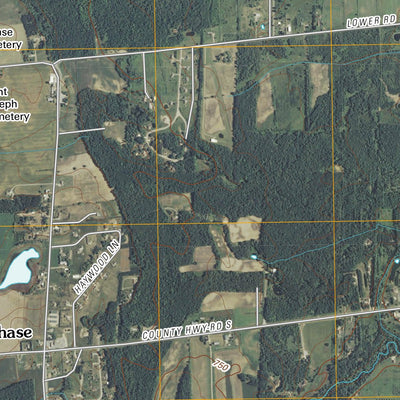 Pulaski, WI (2010, 24000-Scale) Preview 3