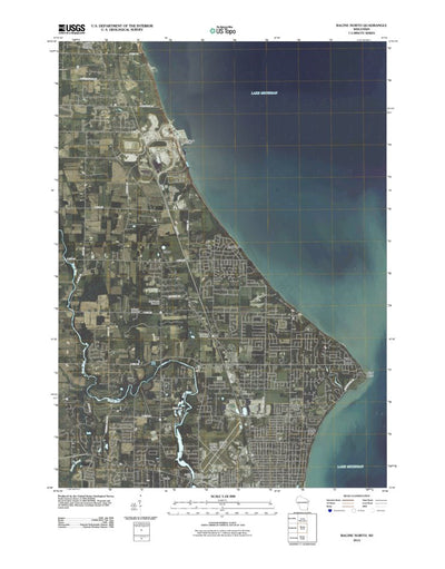 Racine North, WI (2010, 24000-Scale) Preview 1