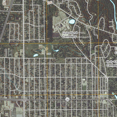 Racine South, WI (2010, 24000-Scale) Preview 3