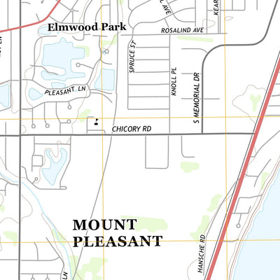 Racine South, WI (2013, 24000-Scale) Preview 2