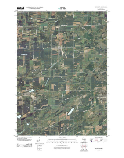 Randolph, WI (2010, 24000-Scale) Preview 1