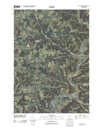 Readstown, WI (2010, 24000-Scale) Preview 1