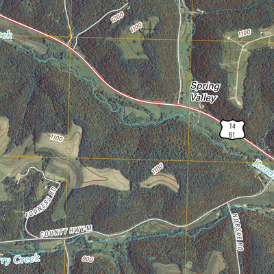 Readstown, WI (2010, 24000-Scale) Preview 3