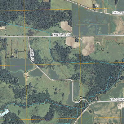 Redgranite, WI (2010, 24000-Scale) Preview 2