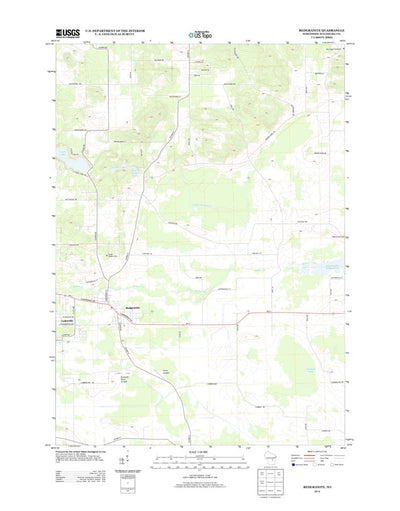Redgranite, WI (2013, 24000-Scale) Preview 1