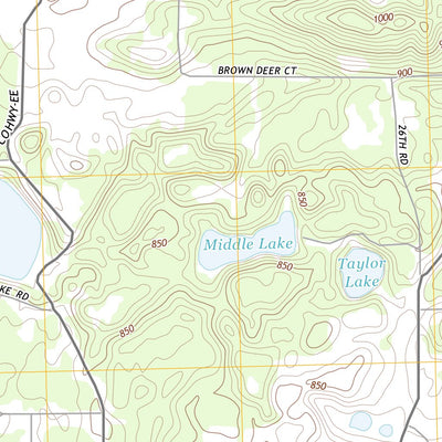 Redgranite, WI (2013, 24000-Scale) Preview 3