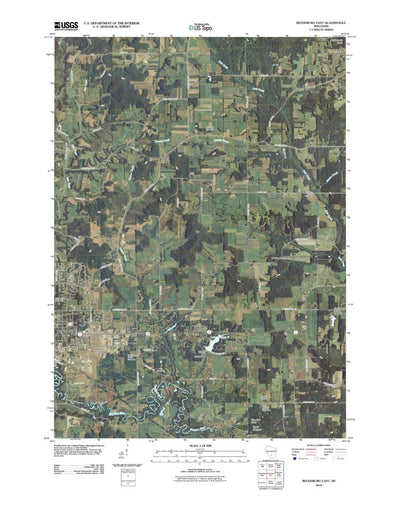 Reedsburg East, WI (2010, 24000-Scale) Preview 1
