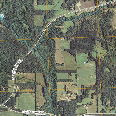 Reedsburg East, WI (2010, 24000-Scale) Preview 3