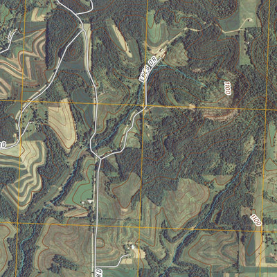 Reedsburg West, WI (2010, 24000-Scale) Preview 3