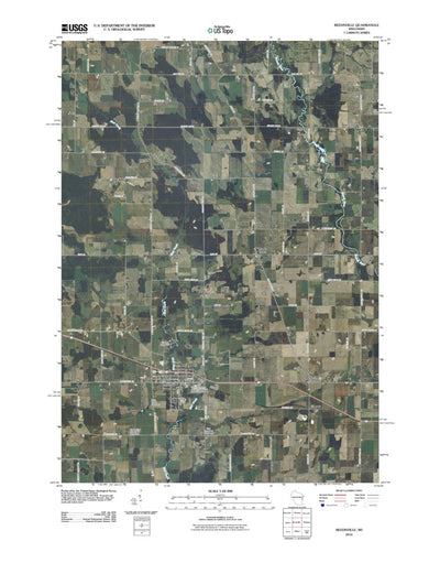 Reedsville, WI (2010, 24000-Scale) Preview 1