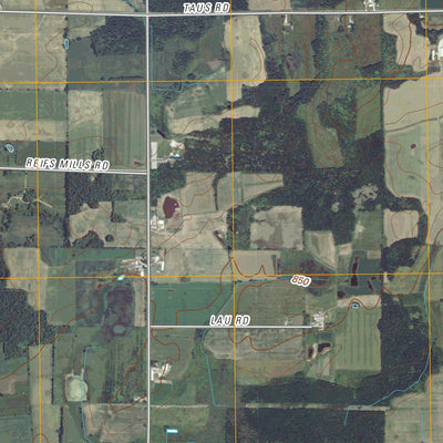 Reedsville, WI (2010, 24000-Scale) Preview 2