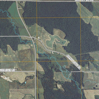 Reedsville, WI (2010, 24000-Scale) Preview 3