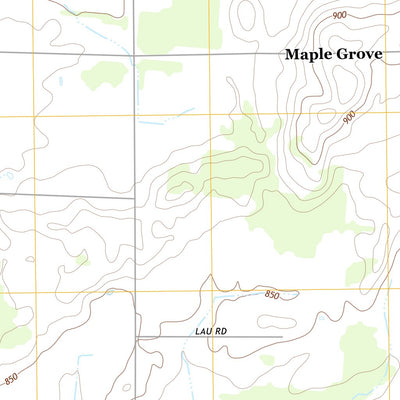 Reedsville, WI (2013, 24000-Scale) Preview 2