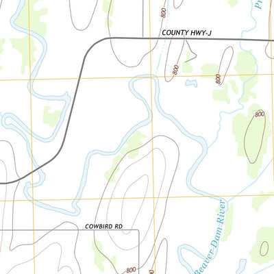 Reeseville, WI (2013, 24000-Scale) Preview 2