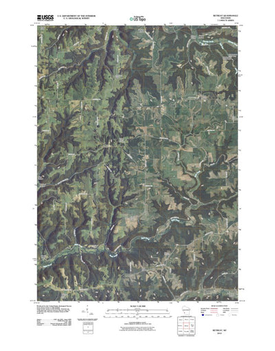 Retreat, WI (2010, 24000-Scale) Preview 1