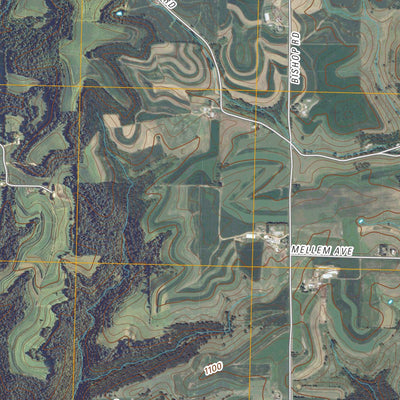 Retreat, WI (2010, 24000-Scale) Preview 2