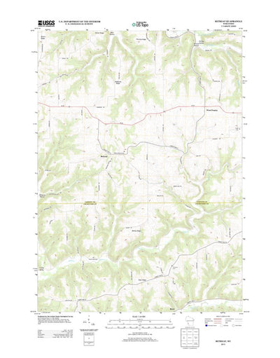 Retreat, WI (2013, 24000-Scale) Preview 1