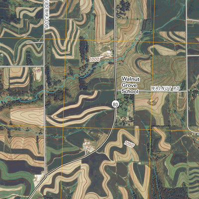 Rewey, WI (2010, 24000-Scale) Preview 2