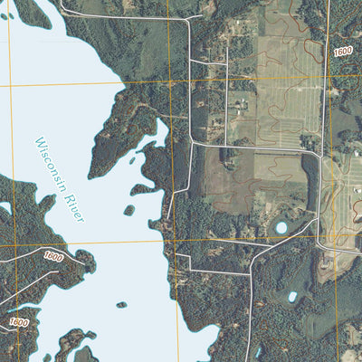 Rhinelander, WI (2010, 24000-Scale) Preview 2