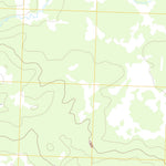 Rib River Lookout Tower, WI (2013, 24000-Scale) Preview 2