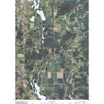 Rice Lake South, WI (2010, 24000-Scale) Preview 1