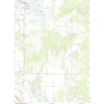 Rice Lake South, WI (2013, 24000-Scale) Preview 1