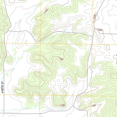 Ridgeland, WI (2013, 24000-Scale) Preview 2
