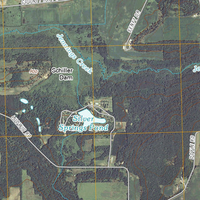 Rio, WI (2010, 24000-Scale) Preview 3