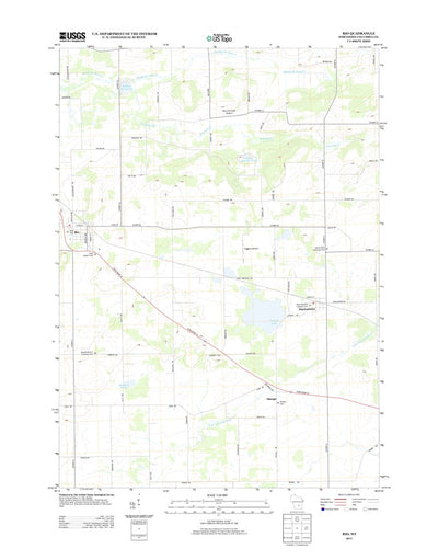 Rio, WI (2013, 24000-Scale) Preview 1