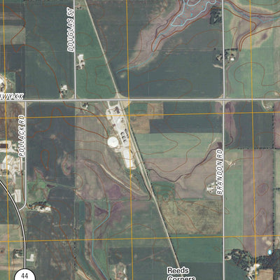 Ripon, WI (2010, 24000-Scale) Preview 2